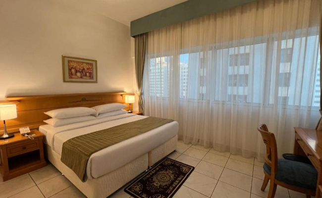 Uptown Hotel Apartments Abu Dhabi