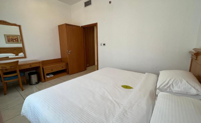 Uptown Hotel Apartments Abu Dhabi
