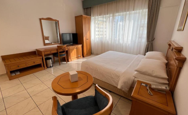 Uptown Hotel Apartments Abu Dhabi