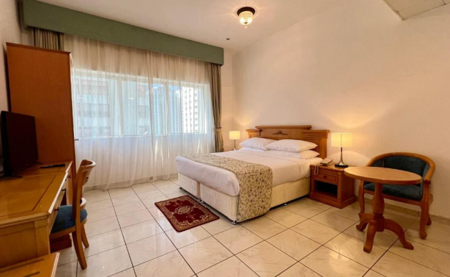 Uptown Hotel Apartments Abu Dhabi