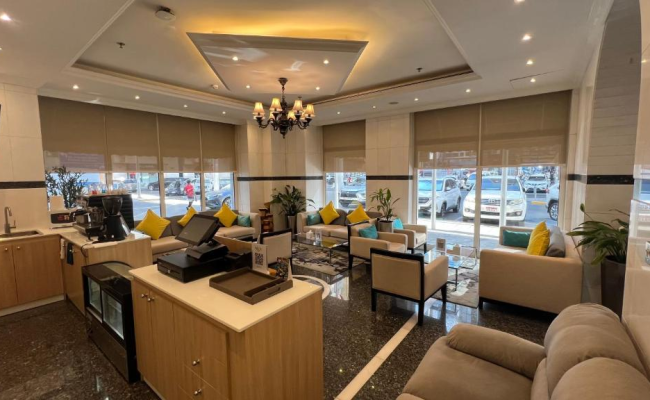 Uptown Hotel Apartments Abu Dhabi
