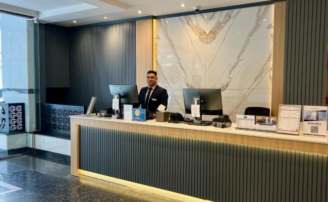 Uptown Hotel Apartments Abu Dhabi