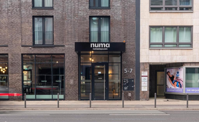 numa I Bloc Rooms & Apartments