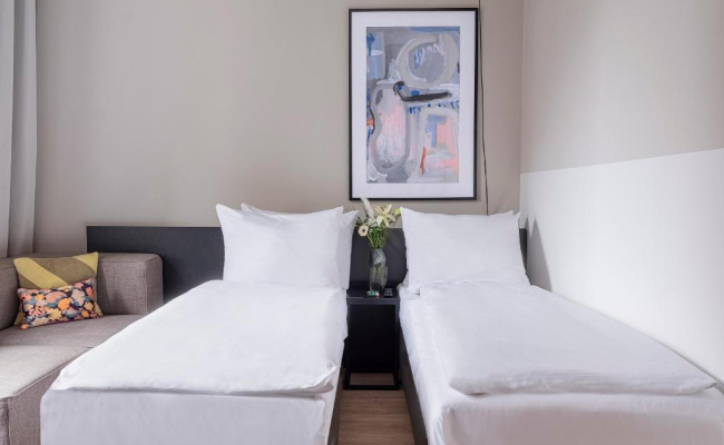 numa I Bloc Rooms & Apartments