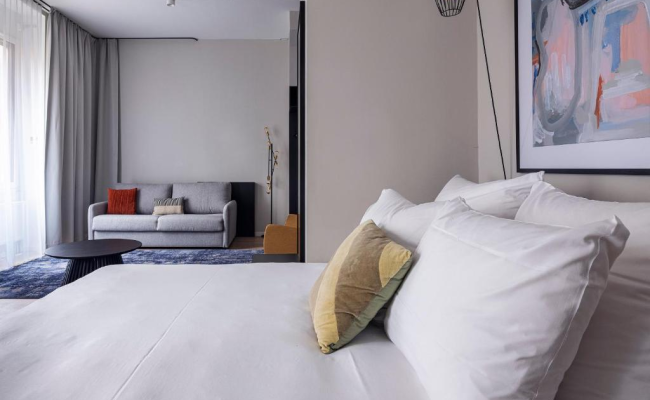numa I Bloc Rooms & Apartments