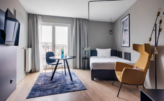 numa I Bloc Rooms & Apartments