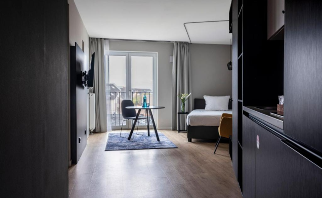 numa I Bloc Rooms & Apartments