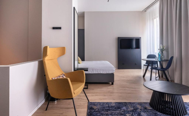 numa I Bloc Rooms & Apartments