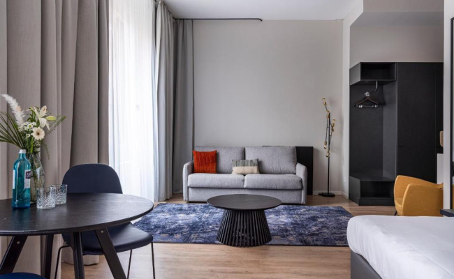 numa I Bloc Rooms & Apartments