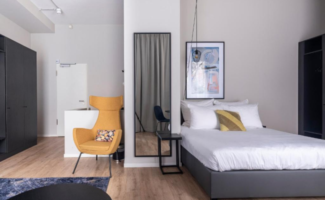 numa I Bloc Rooms & Apartments