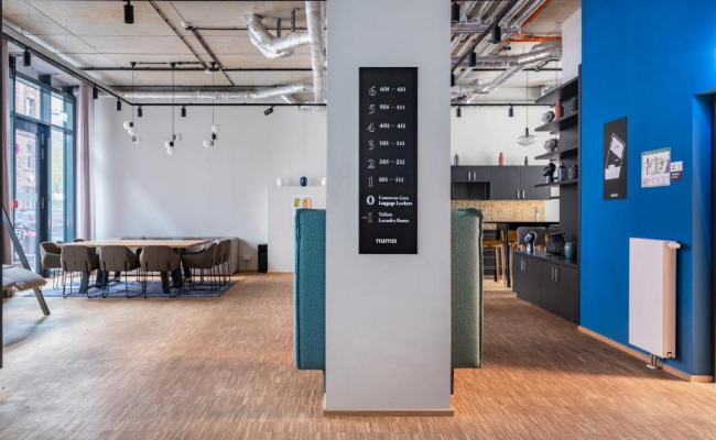 numa I Bloc Rooms & Apartments