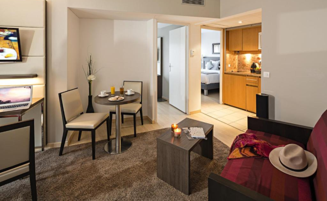 Residhome Courbevoie La Défense