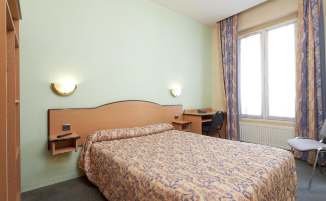 Hotel Ferney République