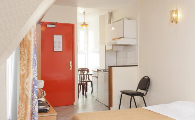 Hotel Ferney République