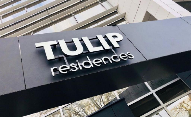 Tulip Residences Joinville-Le-Pont