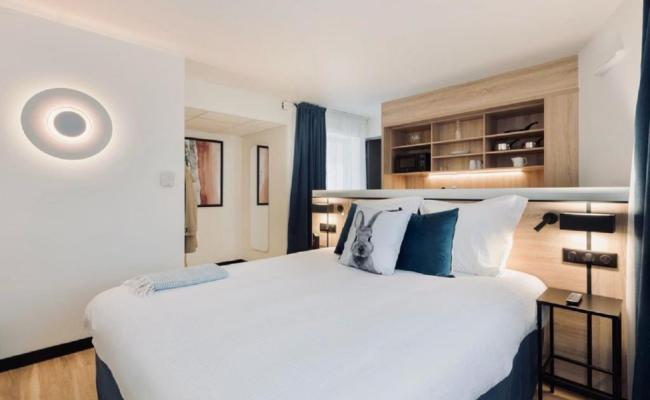 Tulip Residences Joinville-Le-Pont