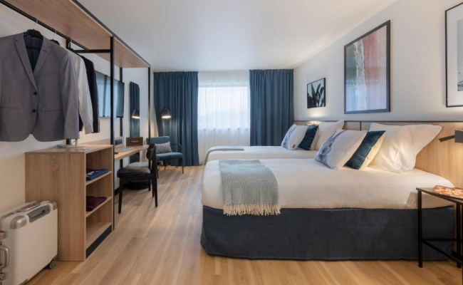 Tulip Residences Joinville-Le-Pont