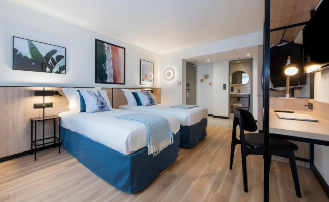 Tulip Residences Joinville-Le-Pont