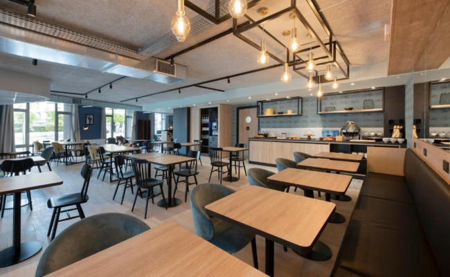 Tulip Residences Joinville-Le-Pont