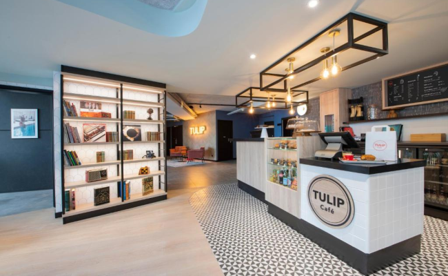 Tulip Residences Joinville-Le-Pont