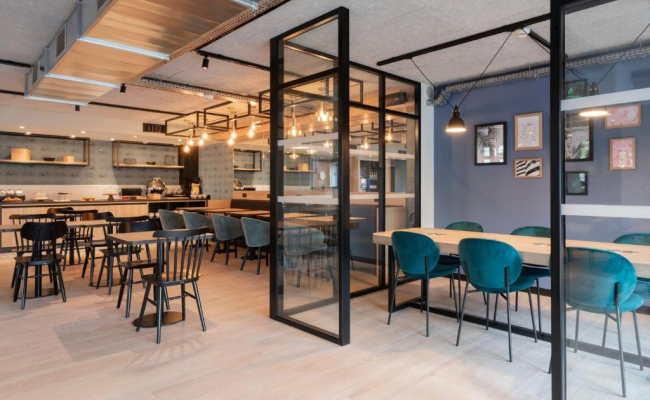 Tulip Residences Joinville-Le-Pont