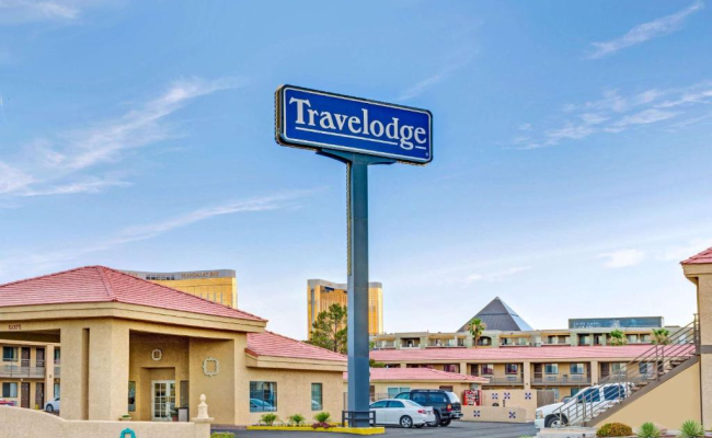 Travelodge by Wyndham Las Vegas Airport Near The Strip