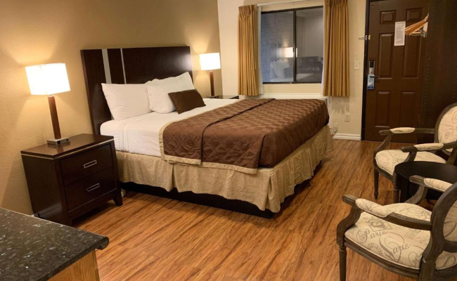 Travelodge by Wyndham Las Vegas Airport Near The Strip