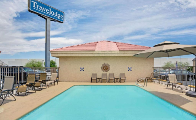 Travelodge by Wyndham Las Vegas Airport Near The Strip