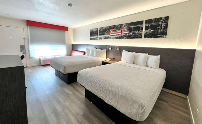 Ramada by Wyndham Anaheim Convention Center