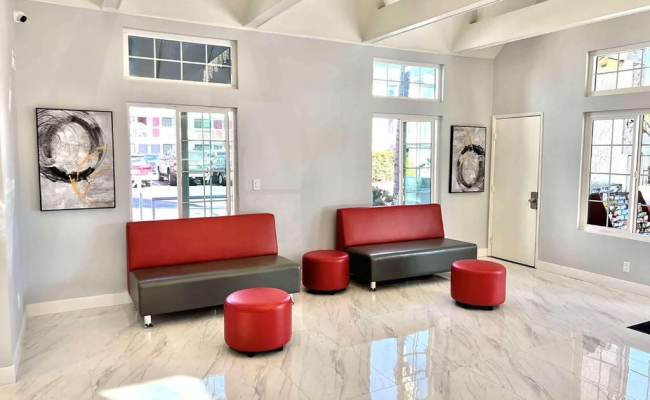 Ramada by Wyndham Anaheim Convention Center