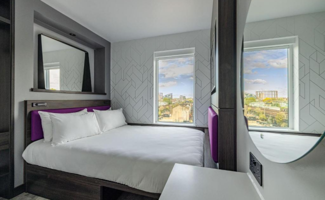 Four Points Flex by Sheraton London Shoreditch East