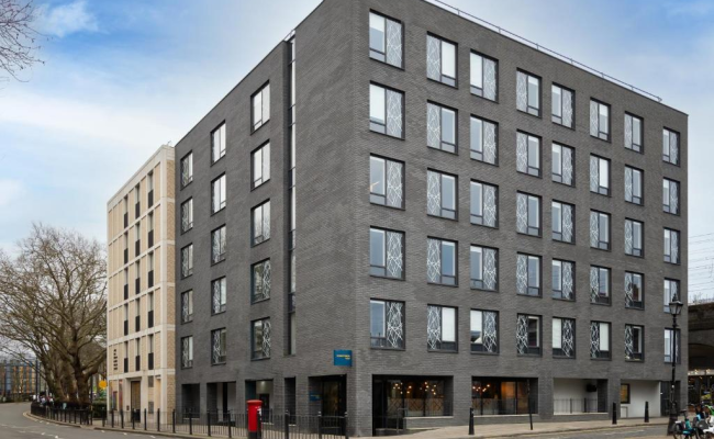 Four Points Flex by Sheraton London Shoreditch East