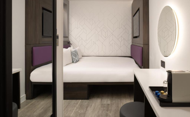 Four Points Flex by Sheraton London Shoreditch East