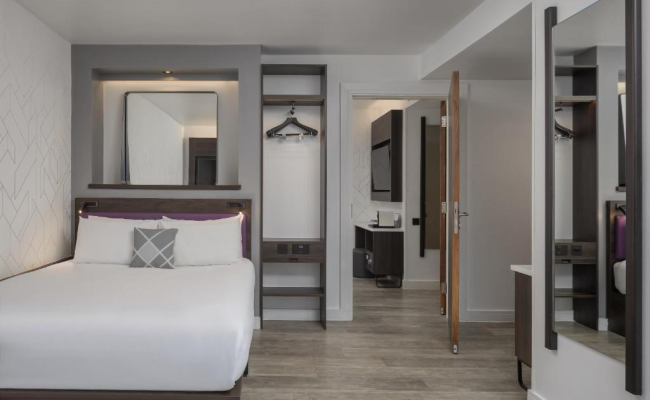 Four Points Flex by Sheraton London Shoreditch East