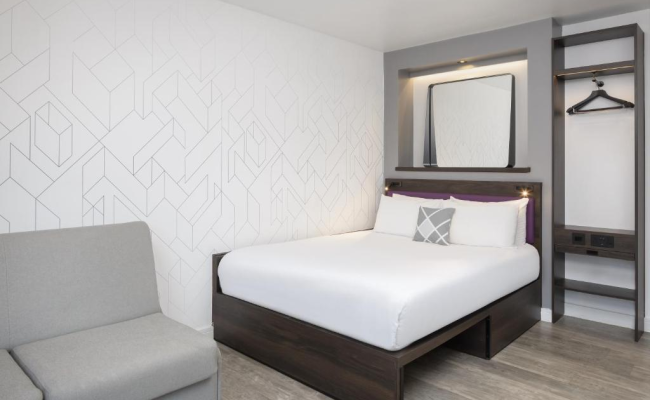 Four Points Flex by Sheraton London Shoreditch East