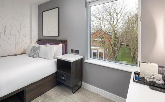 Four Points Flex by Sheraton London Shoreditch East