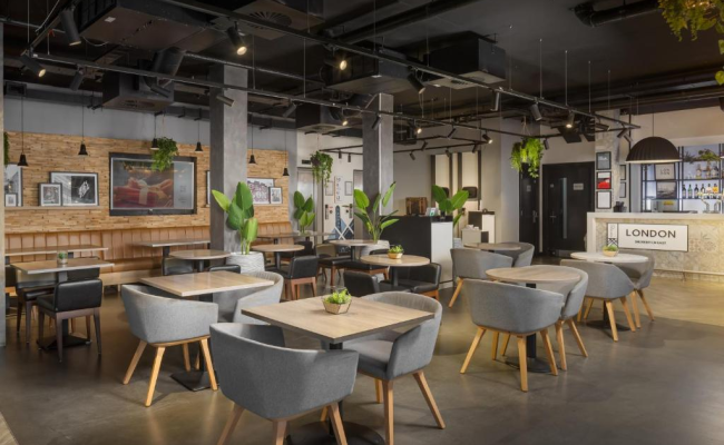 Four Points Flex by Sheraton London Shoreditch East