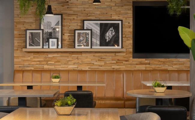 Four Points Flex by Sheraton London Shoreditch East