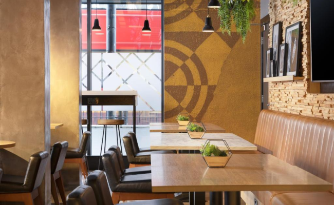 Four Points Flex by Sheraton London Shoreditch East