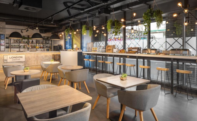 Four Points Flex by Sheraton London Shoreditch East