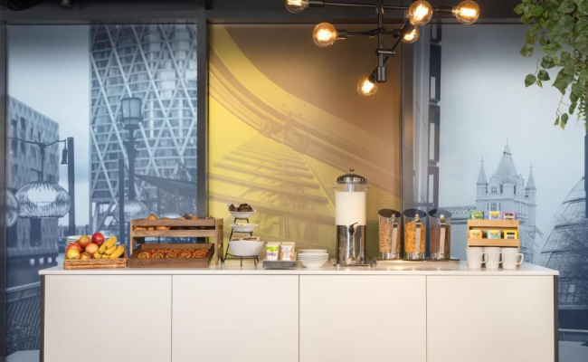 Four Points Flex by Sheraton London Shoreditch East
