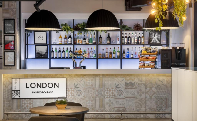 Four Points Flex by Sheraton London Shoreditch East