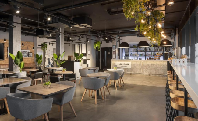 Four Points Flex by Sheraton London Shoreditch East