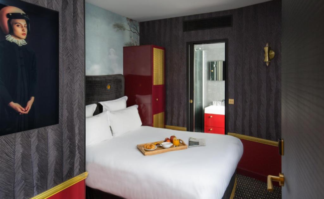 Snob Hotel by Elegancia