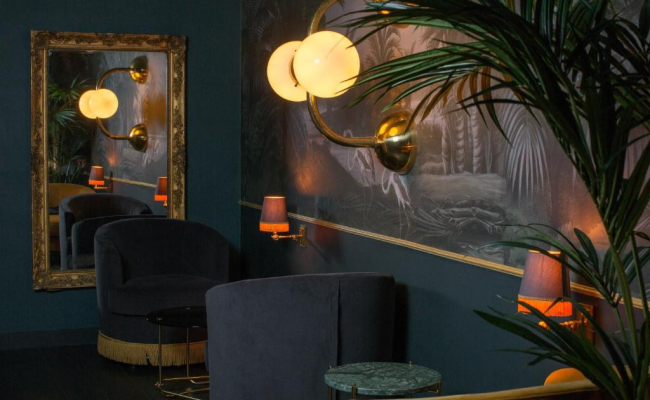 Snob Hotel by Elegancia