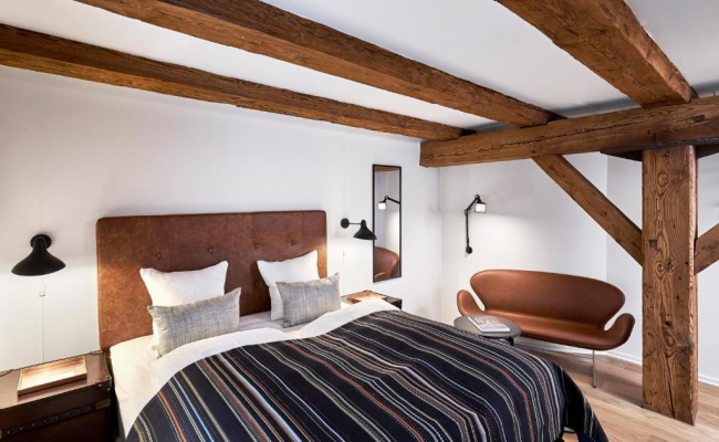 71 Nyhavn Hotel