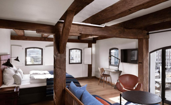 71 Nyhavn Hotel