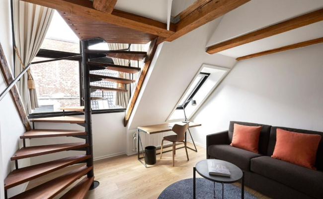 71 Nyhavn Hotel