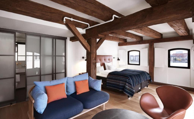 71 Nyhavn Hotel