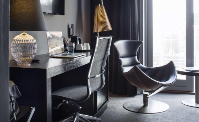 Scandic Front